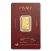 5g Gold Bar Good Luck Phoenix | PAMP