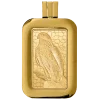 5g Gold Bar | PAMP Fortuna | Arabian Falcon with Frame