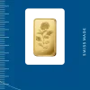 5g Gold Bar | PAMP Rose