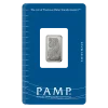 5g Platinum Bar | PAMP Fortuna