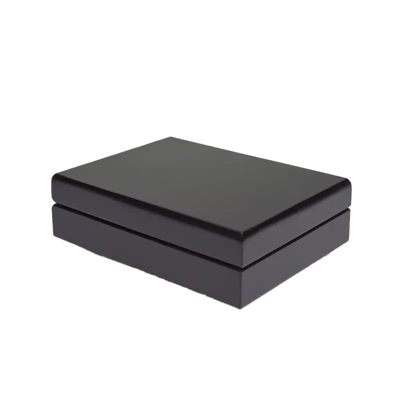 Case For One Gold Bar In Blister Packaging | Volterra | Black