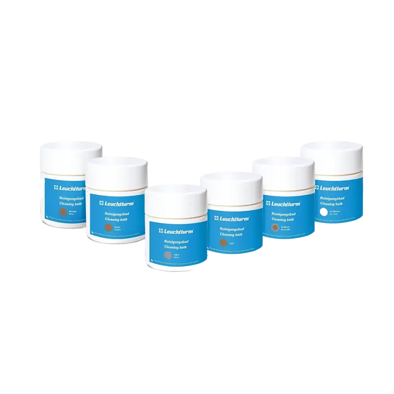 Clean Coin Cleaning Bath | For Gold Coins | 200 ml