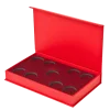 Coin Box Lunar Series I Silver 9 x 0.5 oz