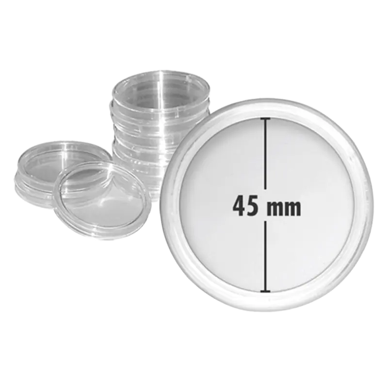 Coin Capsule - Inner Diameter 45mm