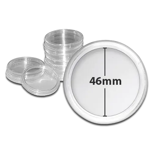Coin Capsule - Inner Diameter 46mm