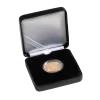 Coin Case For Ø 26 mm | Nobile | Black