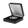 Coin Case For Ø 36 mm | Nobile | Black