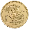 Half Sovereign Charles III Gold Coin | 2026