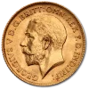 Half Sovereign George V | Gold | Mixed Years