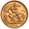 Half Sovereign George V | Gold | Mixed Years