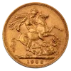 King Edward VII Gold Sovereign | 1902-1910