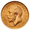 King George V Gold Sovereign | 1911-1932