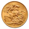 King George V Gold Sovereign | 1911-1932