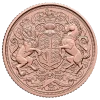 Memorial Sovereign Charles III Gold Coin | 2022