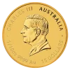 1/10 oz Lunar III Goat Gold Coin | 2027