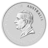1 Kilo Lunar III Goat Silver Coin | 2027