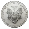 1 oz American Eagle Silver Coin