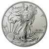 1 oz American Eagle Silver Coin