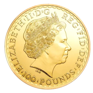 1 oz Britannia Gold Coin | 999.9