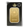 1 oz Gold Bar | Damaged Packaging