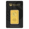 1 oz Gold Bar | Damaged Packaging
