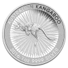 1 oz Kangaroo Silver Coin