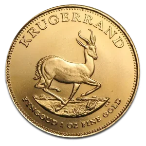 1 oz Krugerrand | Gold | 2nd choice