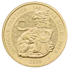 1 oz Tudor Beasts Seymour Panther Gold Coin | 2026