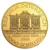 1 oz Vienna Philharmonic Gold Coin