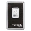 10g Platinum Bar | Valcambi