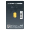 1g Gold Bar | Nadir | LBMA