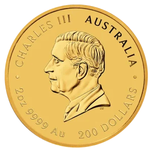 2 oz Lunar III Goat Gold Coin | 2027