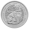 2 oz Tudor Beasts Seymour Panther Silver Coin | 2026