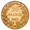 20 Franc Leopold I Belgium | Gold | 1831-1865