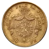 20 Franc Leopold II Belgium Gold Coin | 1867 -1882