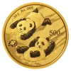 30g China Panda Gold Coin