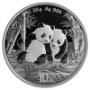 30g China Panda Silver Coin | 2026