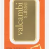 50g Gold Bar | Valcambi | Minted