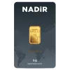 5g Gold Bar | Nadir | LBMA