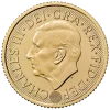 Half Sovereign Charles III Gold Coin | 2027