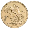Sovereign Charles III Gold Coin | 2027