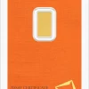 0.5g Gold Bar | Valcambi