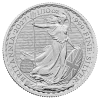 1/10 oz Britannia Charles III Silver Coin | 2027 – 30th Anniversary