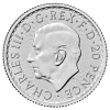 1/10 oz Britannia Charles III Silver Coin | 2027 – 30th Anniversary