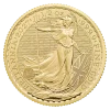 1/2 oz Britannia Charles III Gold Coin | 2027 – 40th Anniversary