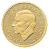 1/2 oz Britannia Charles III Gold Coin | 2027 – 40th Anniversary