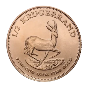 1/2 oz Krugerrand | Gold