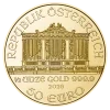 1/2 oz Vienna Philharmonic Gold Coin | 2026