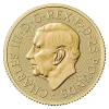 1/4 oz Britannia Charles III Gold Coin | 2027 – 40th Anniversary