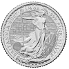 1/4 oz Britannia Charles III Silver Coin | 2027 – 30th Anniversary